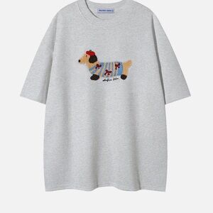 Aelfric Eden with boucle Barry Dachshund NWT